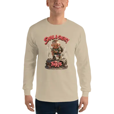 Grimey - Small & Sneaky Long Sleeve