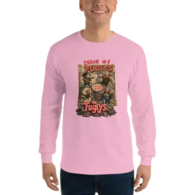 The Fuglys - Issue01 Long Sleeve