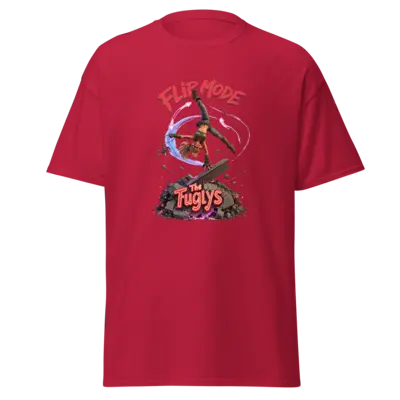 Trixie - Flip Mode T-Shirt