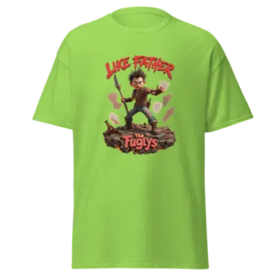 Zeke - Like Father T-Shirt