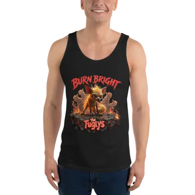 Scorch - Burn Bright Vest Tank