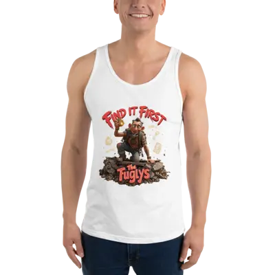 Clyde - Find It First Vest Tank