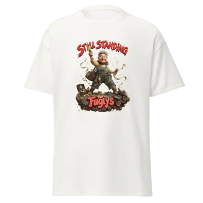 Big Ma - Still Standing T-Shirt