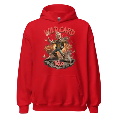 Bud - Wild Card Hoodie
