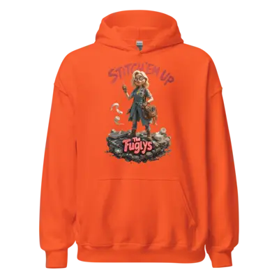 Jolene - Stitch Em Up Hoodie