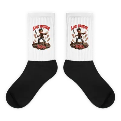 Zeke - Like Father Socks