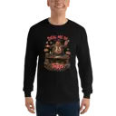 Hucklebob - Deal Me In Long Sleeve