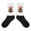 Bud - Wild Card Socks