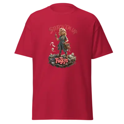 Jolene - Stitch Em Up T-Shirt