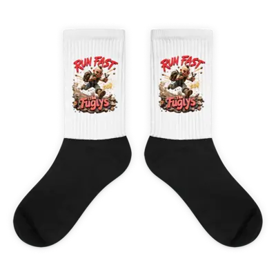 Axel - Run Fast Socks