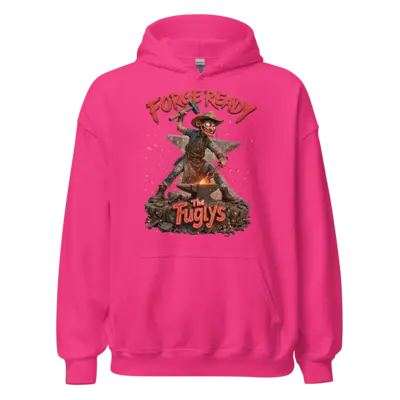 Festus - Forge Ready Hoodie