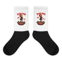 Flame - Trouble Maker Socks