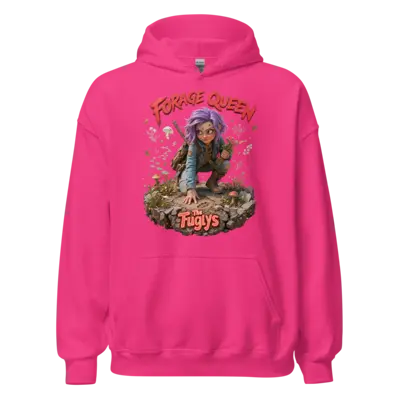 Wanda - Forage Queen Hoodie