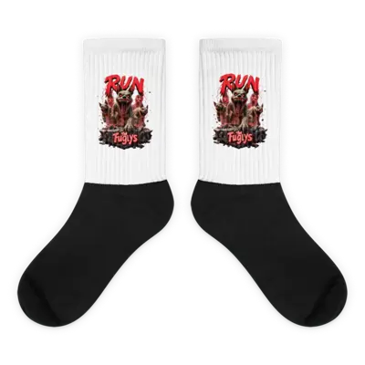 The Blight Hounds - Run Socks