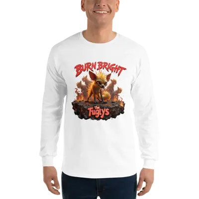 Scorch - Burn Bright Long Sleeve