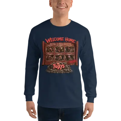 Welcome Home Long Sleeve