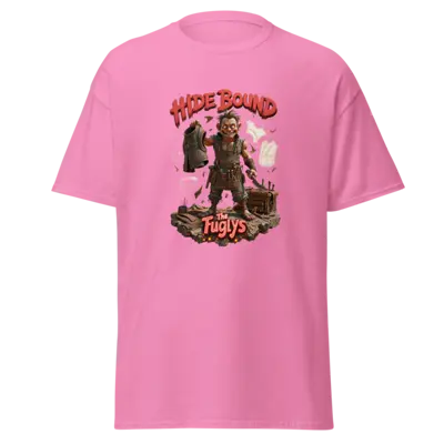 Tanner - Hide Bound T-Shirt