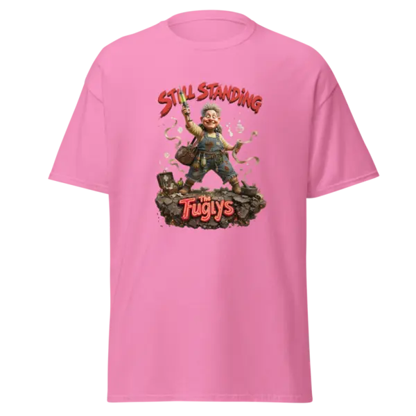 Big Ma - Still Standing T-Shirt