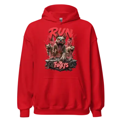 The Blight Hounds - Run Hoodie