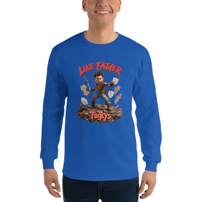 Zeke - Like Father Long Sleeve