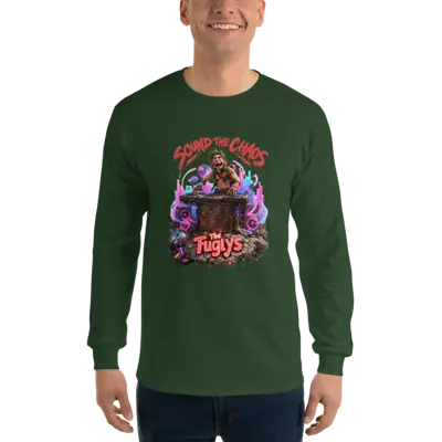 Harlan - Sound The Chaos Long Sleeve