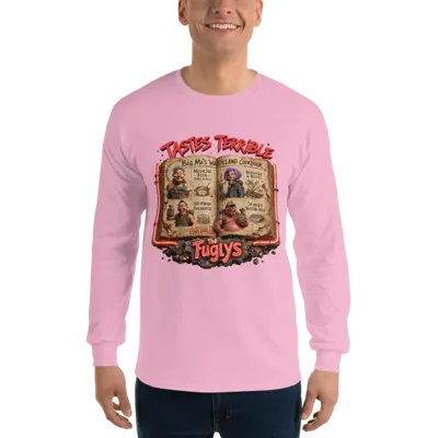 Tastes Terrible Long Sleeve