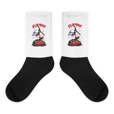Trixie - Flip Mode Socks
