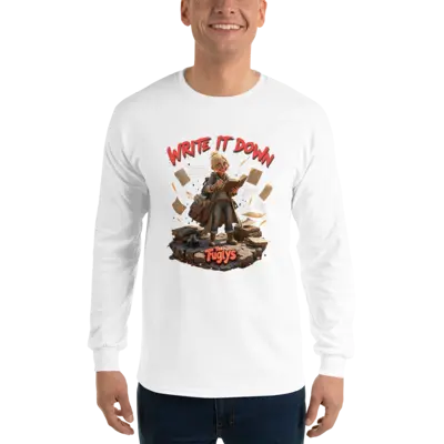 Ellie Mae- Write It Down Long Sleeve