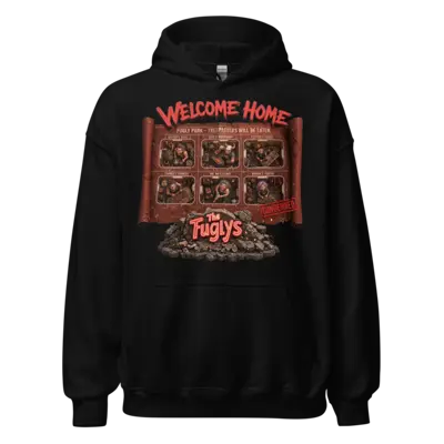 Welcome Home Hoodie