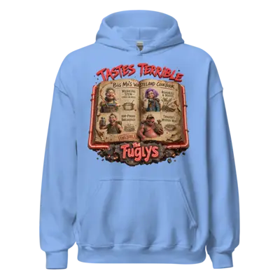 Tastes Terrible Hoodie
