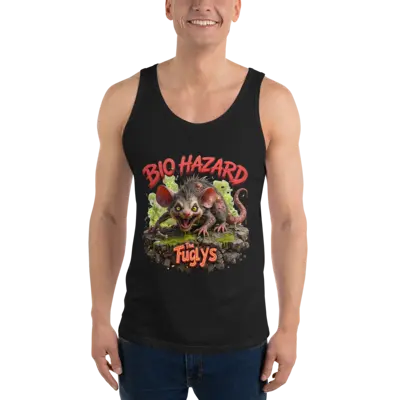 Blister  - Bio Hazard Vest Tank
