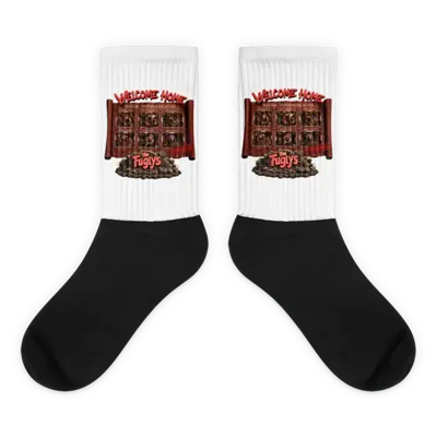 Welcome Home Socks