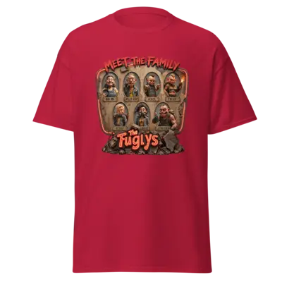 Meet The Family T-Shirt