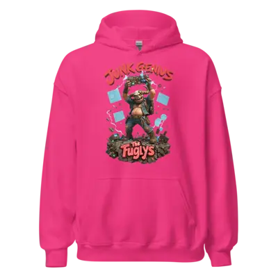 Otis - Junk Genius Hoodie