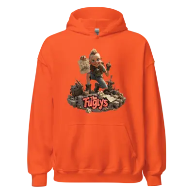 Flint - Bad Ideas Only Hoodie