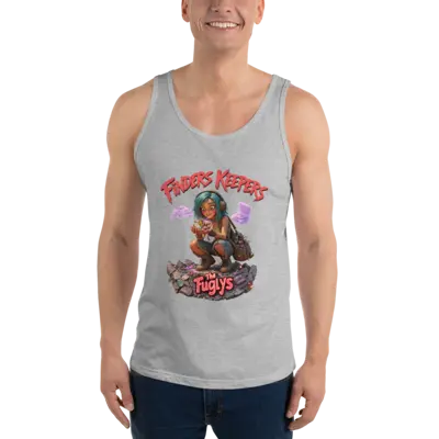 Luna - Finders Keepers Vest Tank