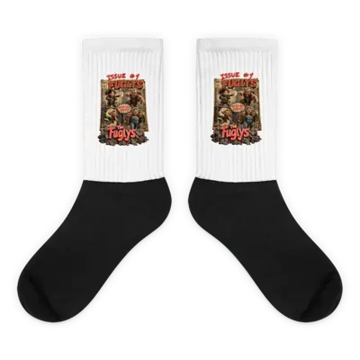 The Fuglys - Issue01 Socks