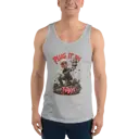 Scrap - Plug  It In Vest Tank