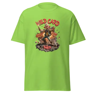 Bud - Wild Card T-Shirt