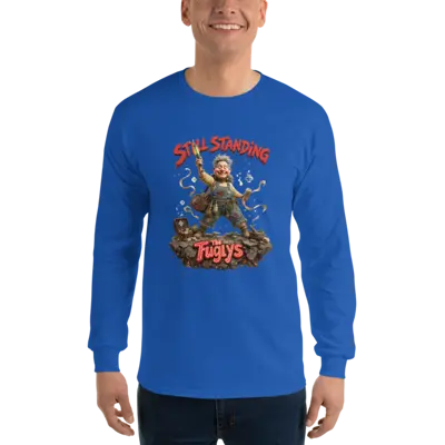 Big Ma - Still Standing Long Sleeve