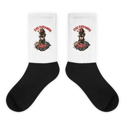 Millie - Eyes Everywhere Socks