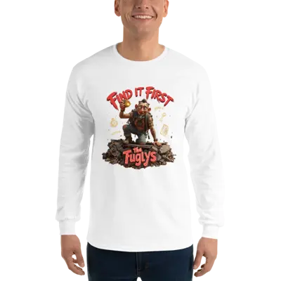 Clyde - Find It First Long Sleeve