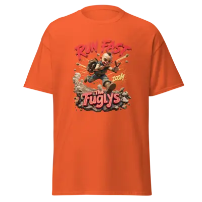 Axel - Run Fast T-Shirt