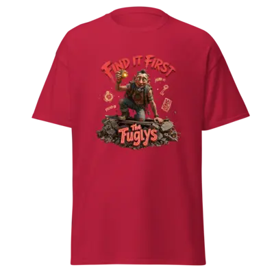 Clyde - Find It First T-Shirt
