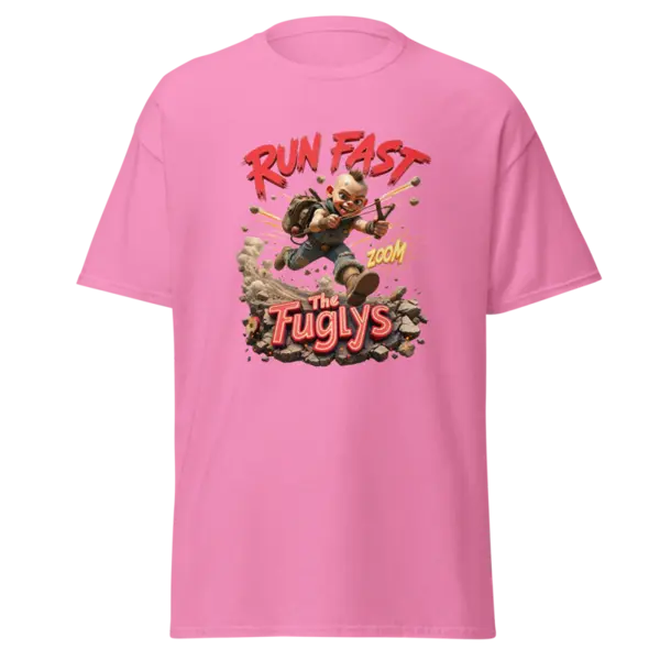 Axel - Run Fast T-Shirt