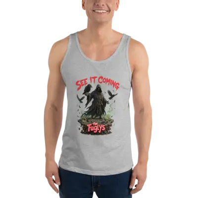 Omen - See It Coming Vest Tank