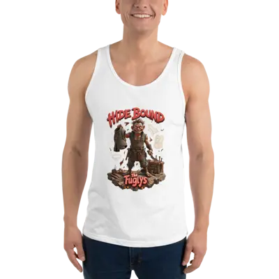 Tanner - Hide Bound Vest Tank