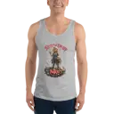 Jolene - Stitch Em Up Vest Tank