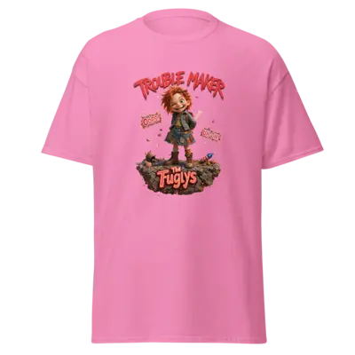 Flame - Trouble Maker T-Shirt