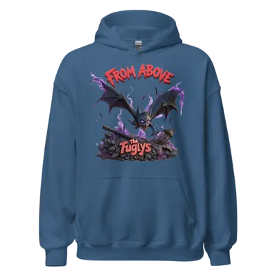 Lurk - From Above Hoodie
